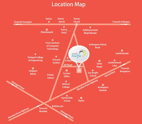  pacific-h-i Images for Location Plan of Pristine Pacific H I