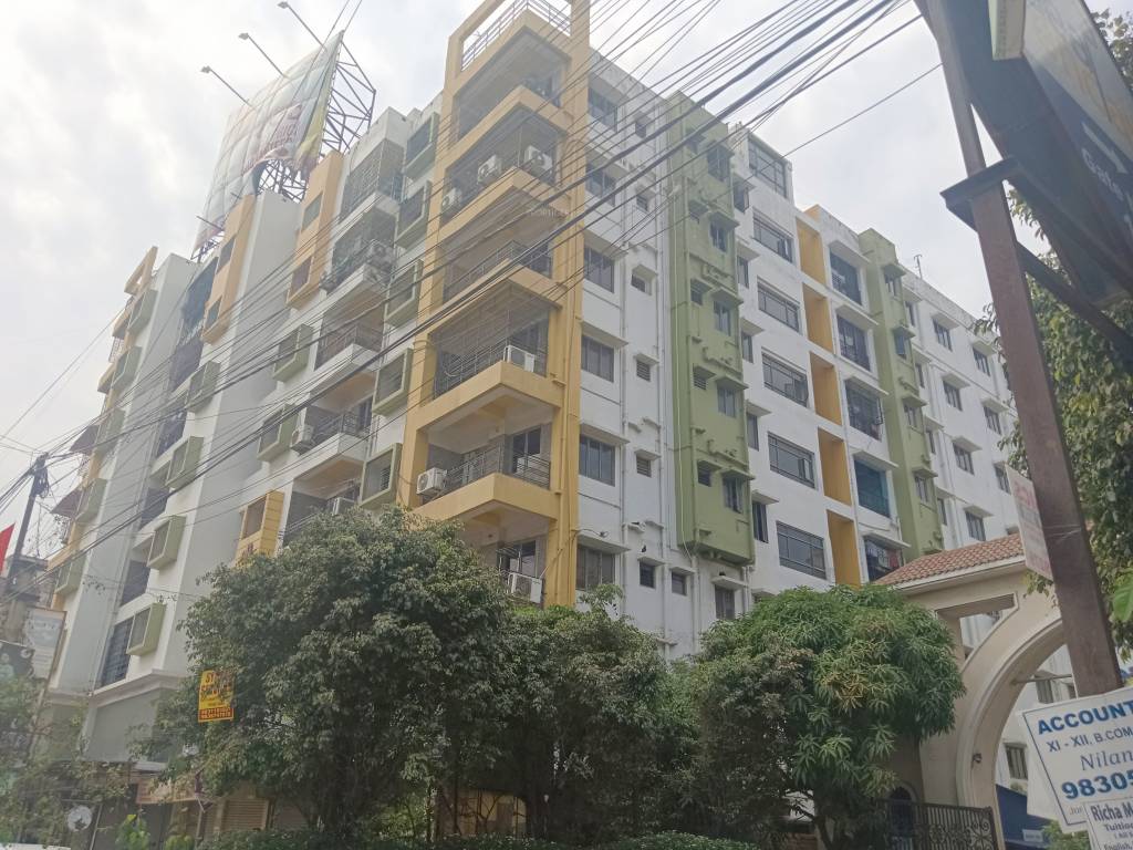  enclave phase 1 Construction Status Apr 24