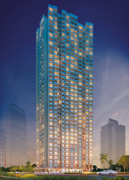  stella grand central Elevation