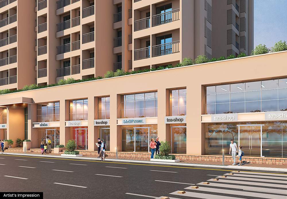  stella grand central Elevation