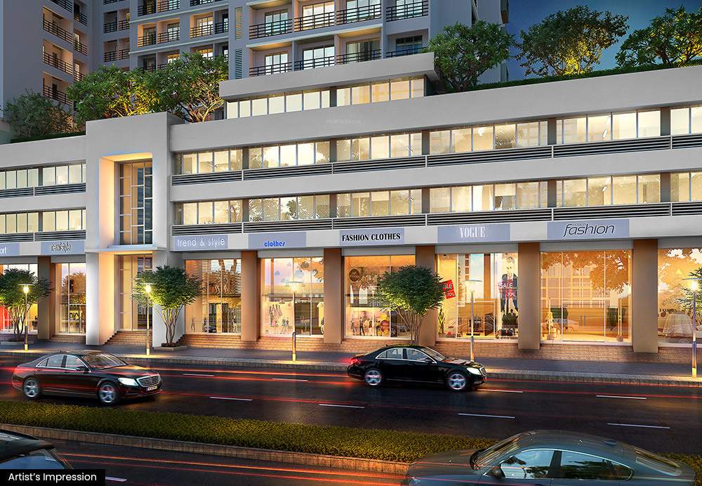  stella grand central Elevation