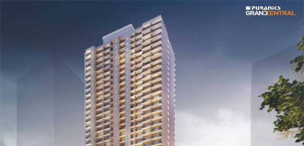 Images for Elevation of Puraniks Stella Grand Central