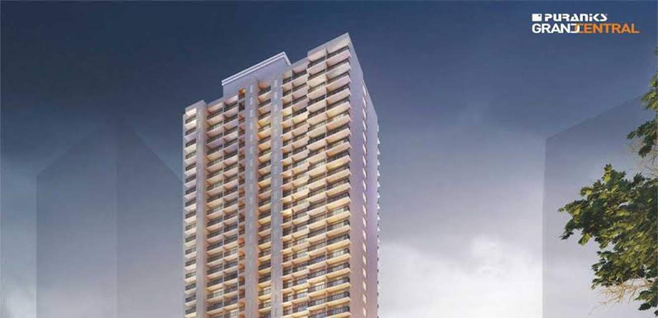 Images for Elevation of Puraniks Stella Grand Central
