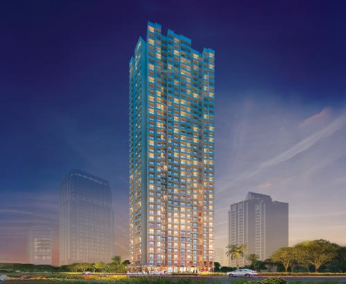  glorio-grand-central Images for Elevation of Puraniks Glorio Grand Central