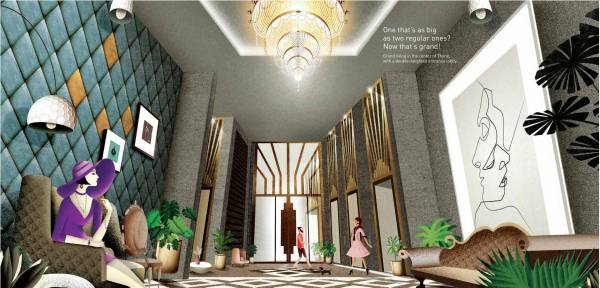 Images for Amenities of Puraniks Glorio Grand Central