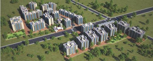 Images for Elevation of Shashwat Park Phase II Z4B