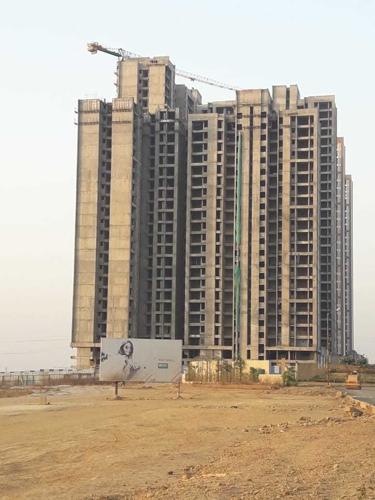 Images for Construction Status of Runwal My City Phase I Part III