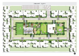  my city phase i part iii Layout Plan