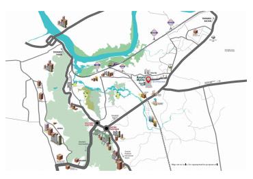  my-city-phase-i-part-iii Location Plan