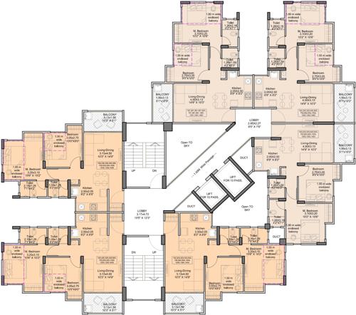Images for Cluster Plan of Saheel Itrend Homes Phase I Images for Cluster Plan of Saheel Itrend Homes Phase I