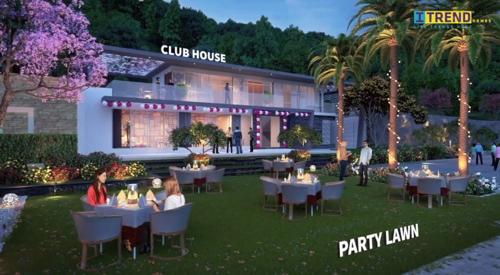 Club House itrend-homes-phase-i Club House