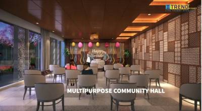  itrend-homes-phase-i Multipurpose Room