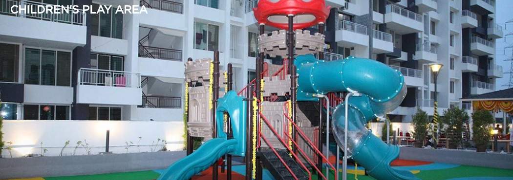  woodsville phase 3 cluster b Children's play area