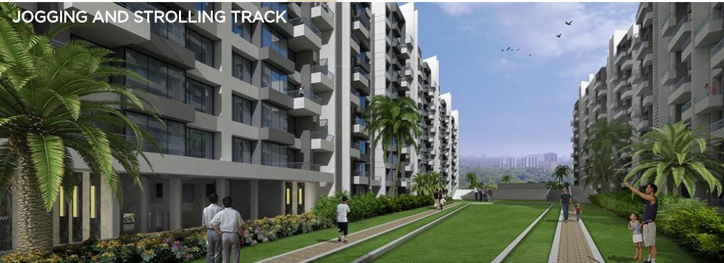  woodsville phase 3 cluster b Jogging Track