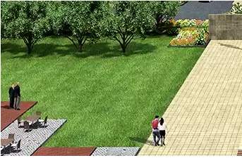  woodsville phase 3 cluster b Landscaped Gardens