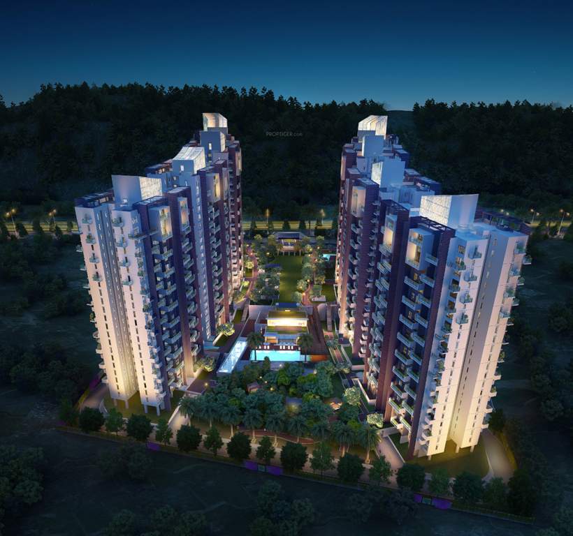 Images for Elevation of Kalpataru Jade Residences E