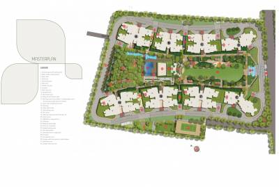 Images for Master Plan of Kalpataru Jade Residences E