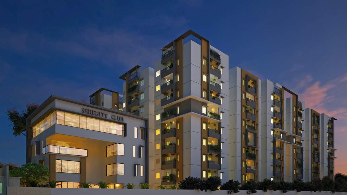  serenity park Images for Elevation of Qualitas Serenity Park