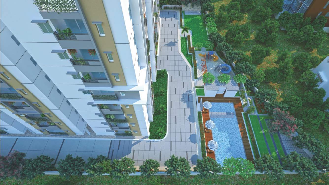  serenity park Images for Elevation of Qualitas Serenity Park