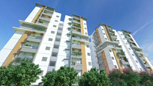 Images for Elevation of Qualitas Serenity Park serenity-park Images for Elevation of Qualitas Serenity Park