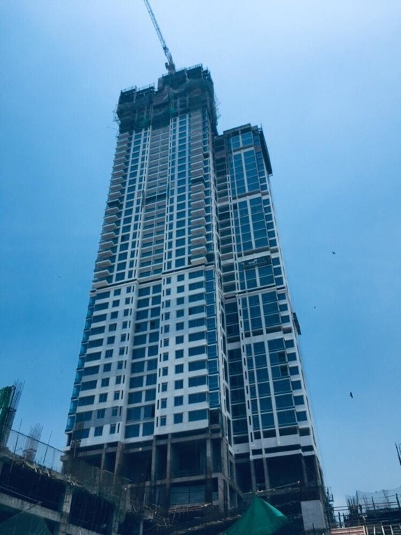  monte south Elevation