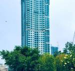 Elevation monte-south Elevation