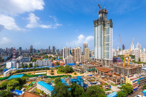 Elevation monte-south Elevation