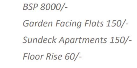 immensa-h Subvention Scheme Payment Plan