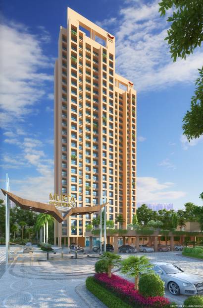 Images for Elevation of Mukta Residency Phase 2