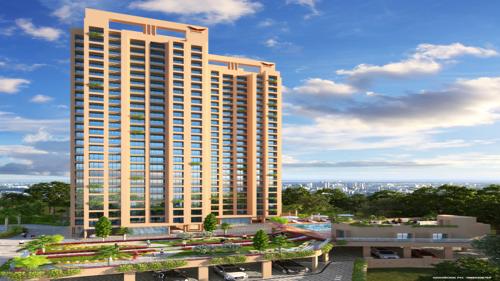 Images for Elevation of Mukta Residency Phase 2 residency-phase-2 Images for Elevation of Mukta Residency Phase 2