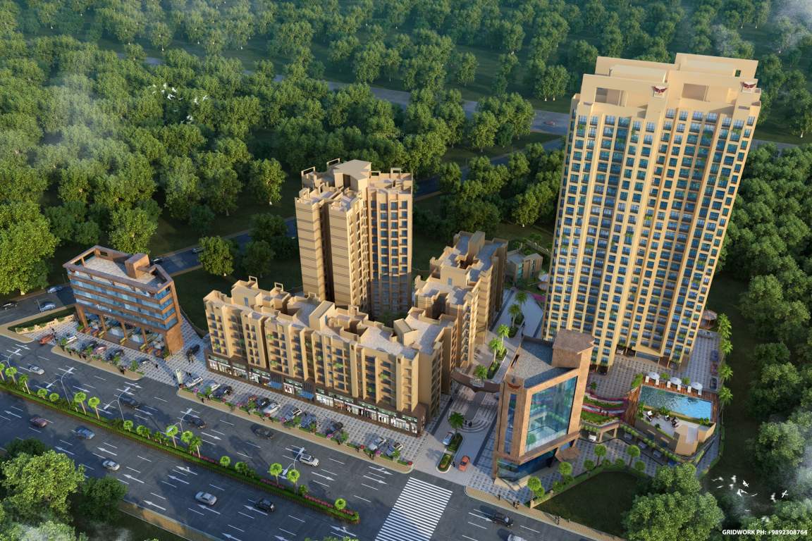  residency phase 2 Images for Elevation of Mukta Residency Phase 2