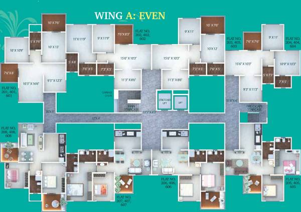 Images for Cluster Plan of DNV Elvira A