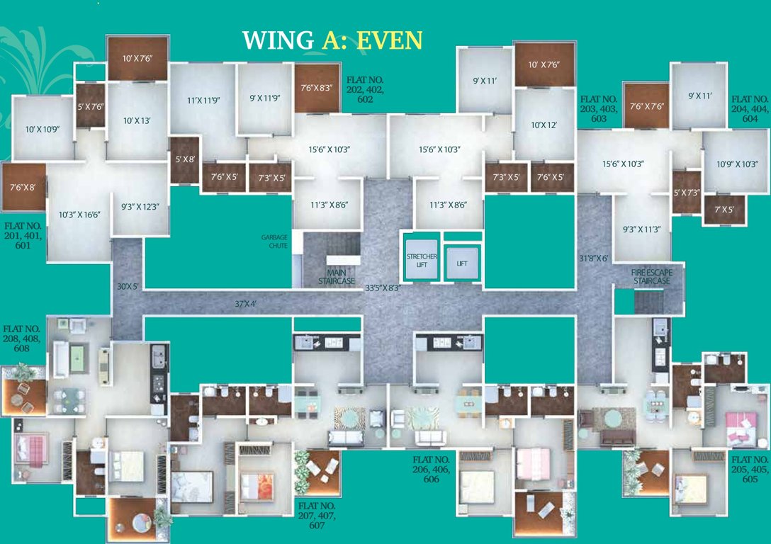 Images for Cluster Plan of DNV Elvira A