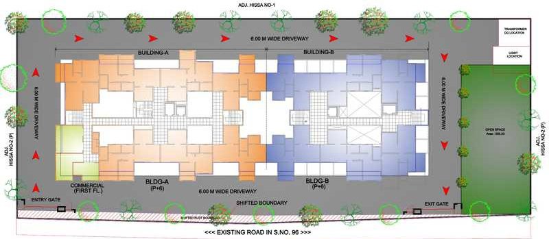  elvira a Master Plan