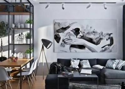  elvira-a Living Area