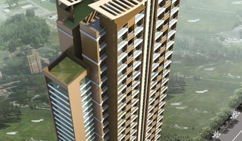  kanchanganga-phase-2-floor-26-to-floor-28 Images for Elevation of Puneet Kanchanganga Phase 2 Floor 26 To Floor 28