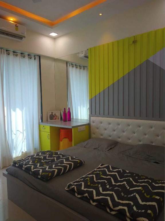  kanchanganga phase 2 floor 26 to floor 28 Bedroom