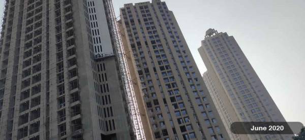  orovia-phase-1 Construction Status June-20