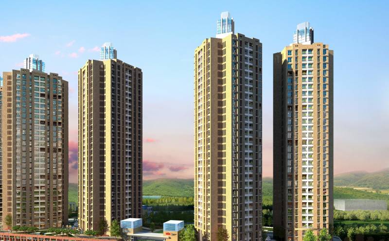 Images for Elevation of Vijay Orovia Phase 1