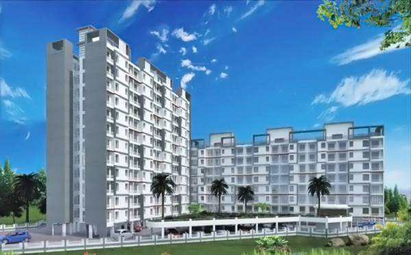 Images for Elevation of AL Saad Hira Residency Phase II