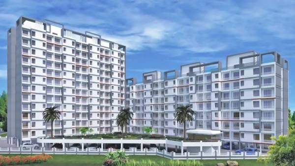 Images for Elevation of AL Saad Hira Residency Phase II