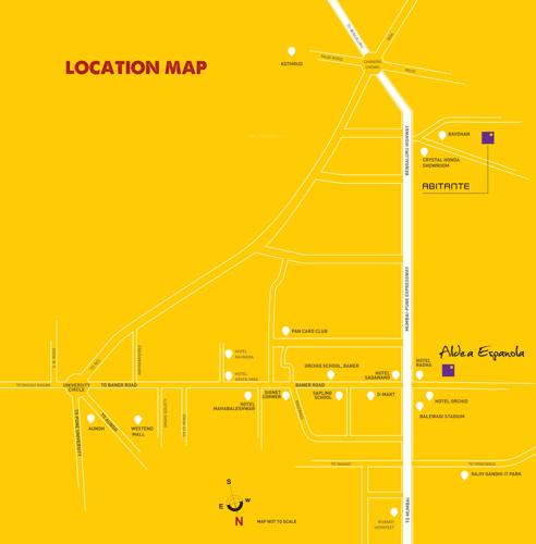  aldea-espanola-phase-vii Location Plan
