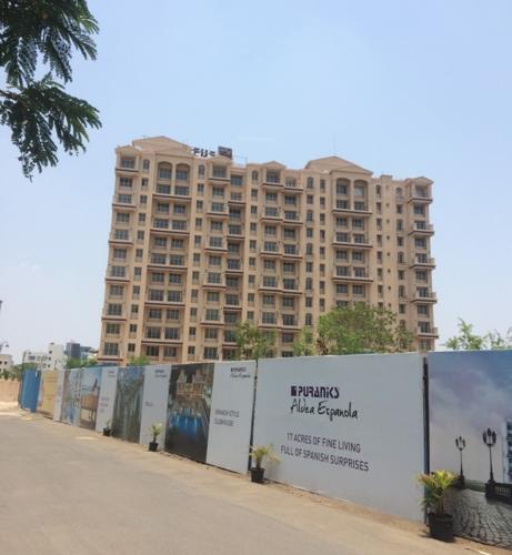  aldea-espanola-phase-vii Elevation