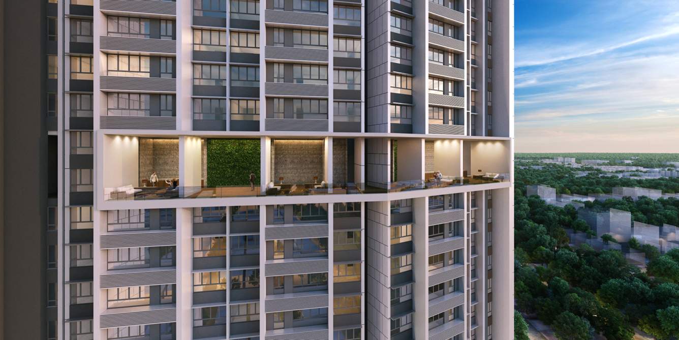 Images for Elevation of Kalpataru Immensa F