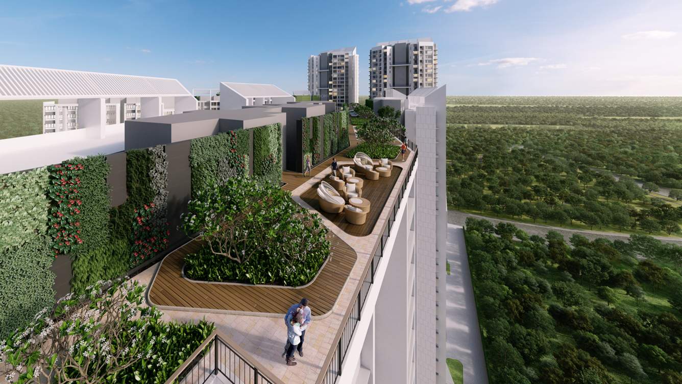 Images for Amenities of Kalpataru Immensa F