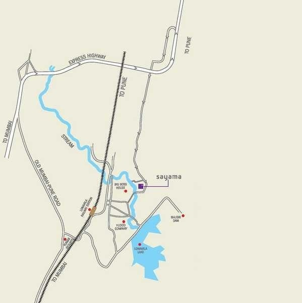  sayama-phase-2 Location Plan