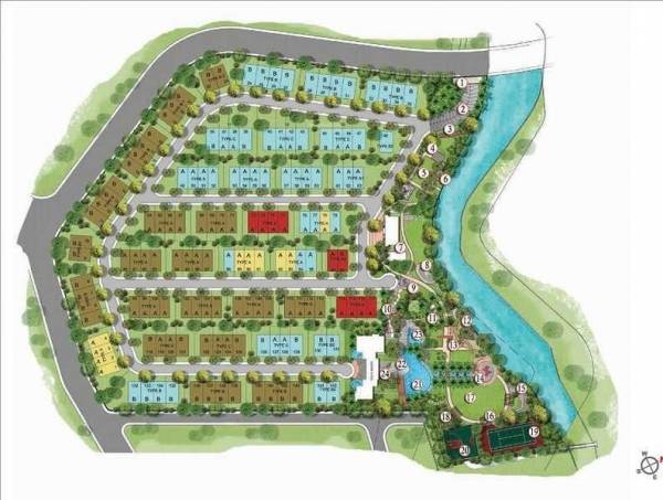  sayama-phase-2 Master Plan