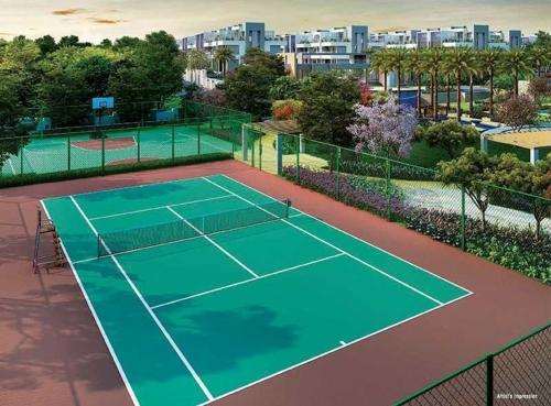  sayama-phase-2 Badminton Court