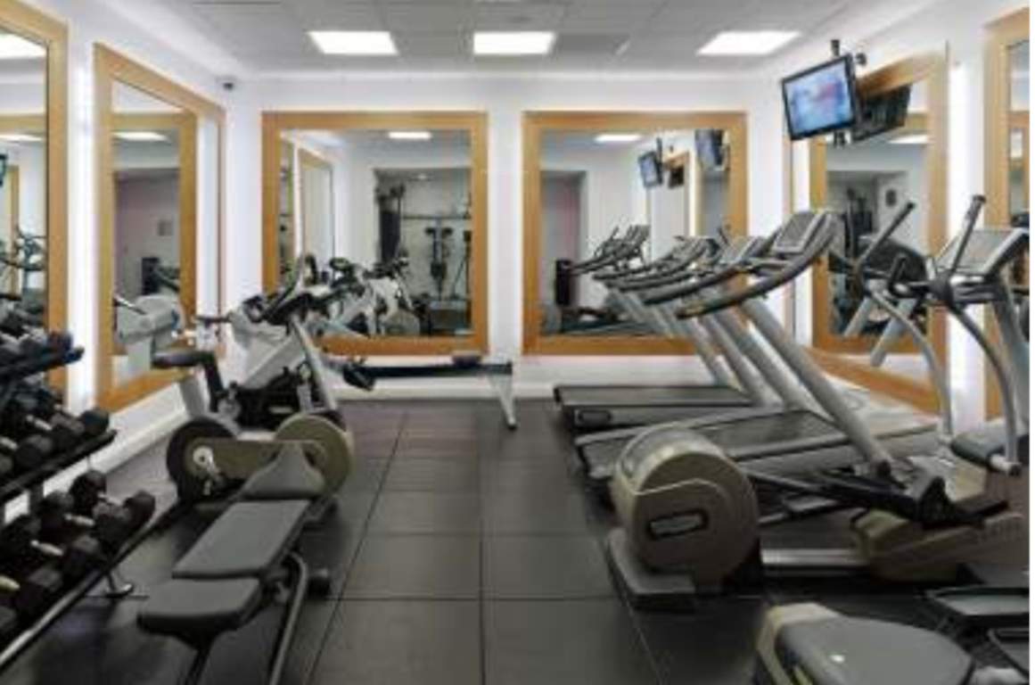  golden treasures wing b Gymnasium