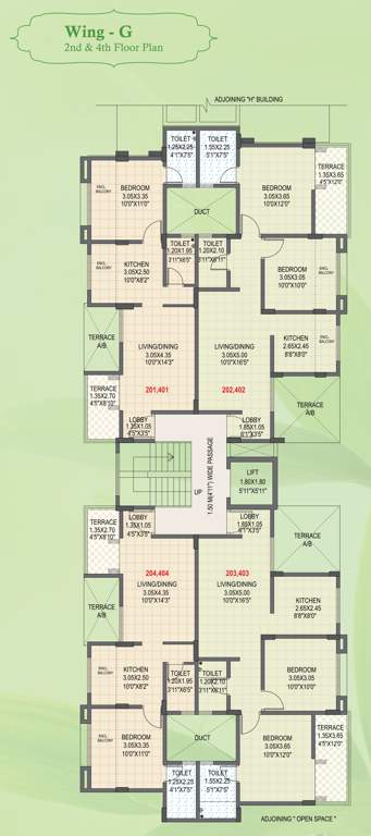 Images for Cluster Plan of GK Royale Rahadki Greens New Phase 1 AND 2 BHK Energy Homes